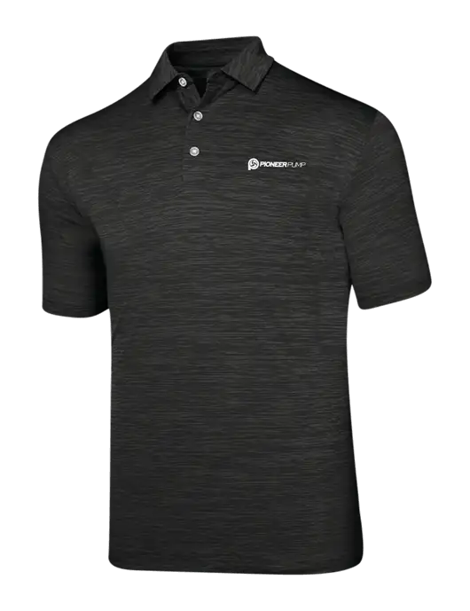 Callaway Black Broken Stripe w/Pioneer Pump Logo