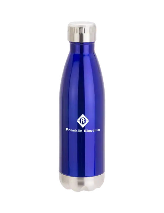 City Go Royal 17 oz Insulated Bottle w/Franklin Electric Logo