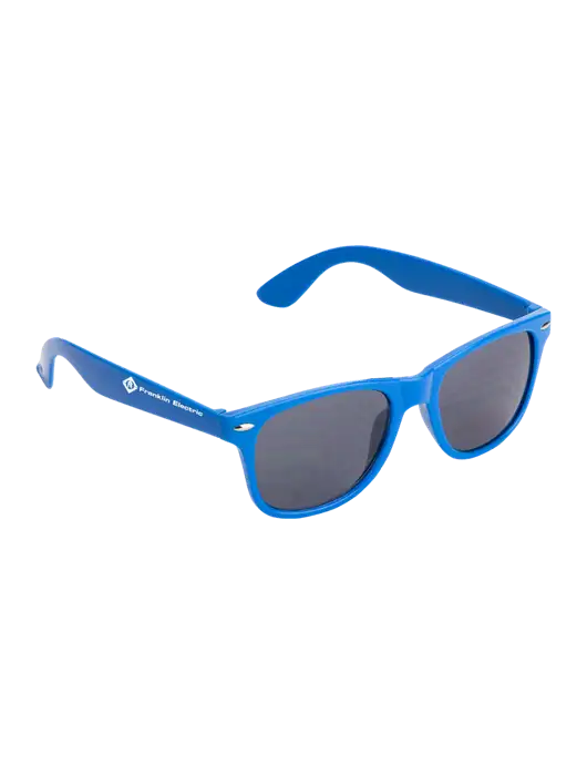 Daytona Blue Sunglasses w/Franklin Electric Logo