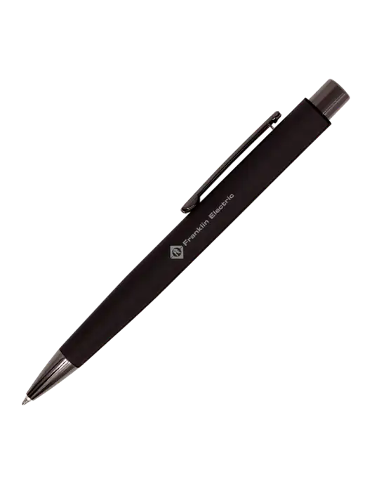 Moana Comfort Black - Black Ink w/Franklin Electric Logo
