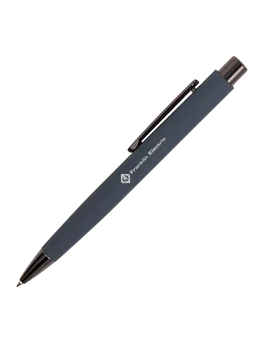 Moana Comfort Grey - Black Ink w/Franklin Electric Logo