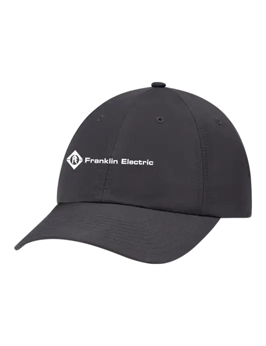 Richardson Relaxed Performance Lite Dark Grey Cap w/Franklin Electric Logo