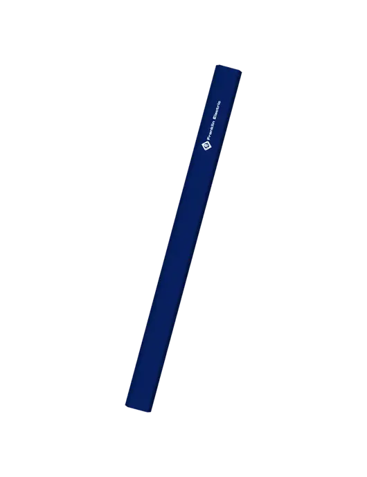 Navy Carpenter Pencil w/Franklin Electric Logo
