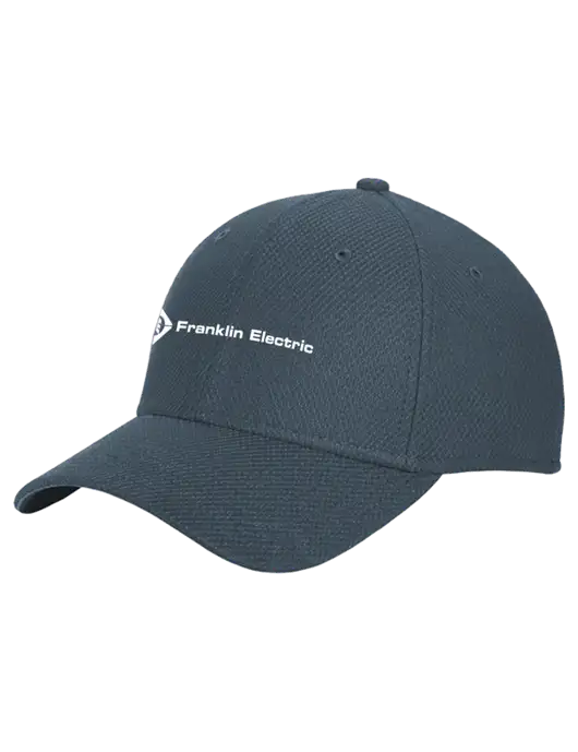New Era Diamond Era Dark Slate Stretch Cap w/Franklin Electric Logo