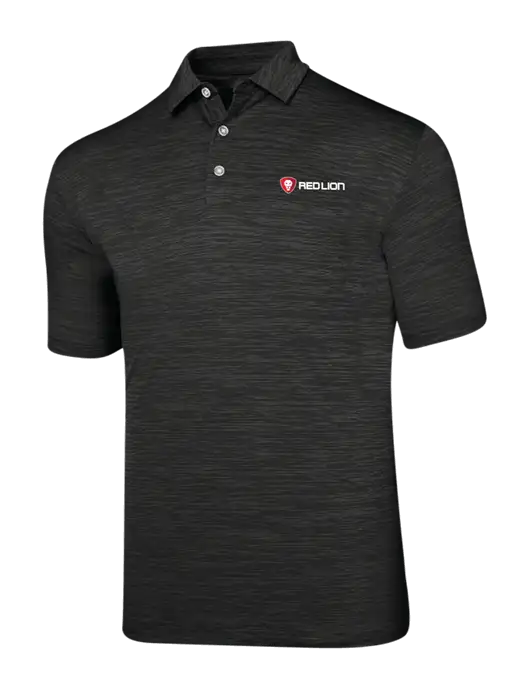 Callaway Black Broken Stripe w/Red Lion Logo