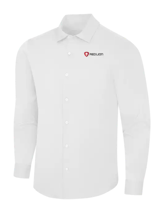 White City Stretch Shirt w/Red Lion Logo